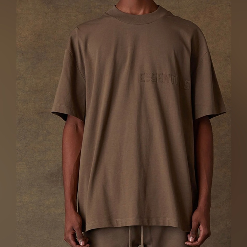 Wood Essential Fog shirt